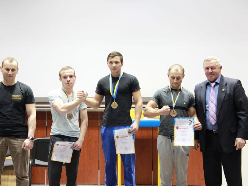 LvivArm 2017 - Чемпіонат м. Львова