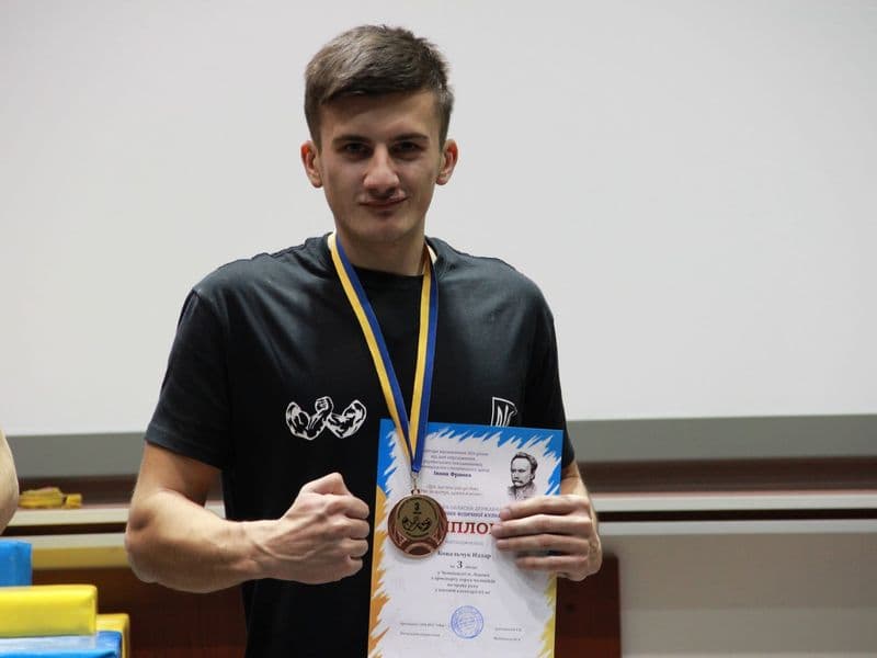 LvivArm 2017 - Чемпіонат м. Львова