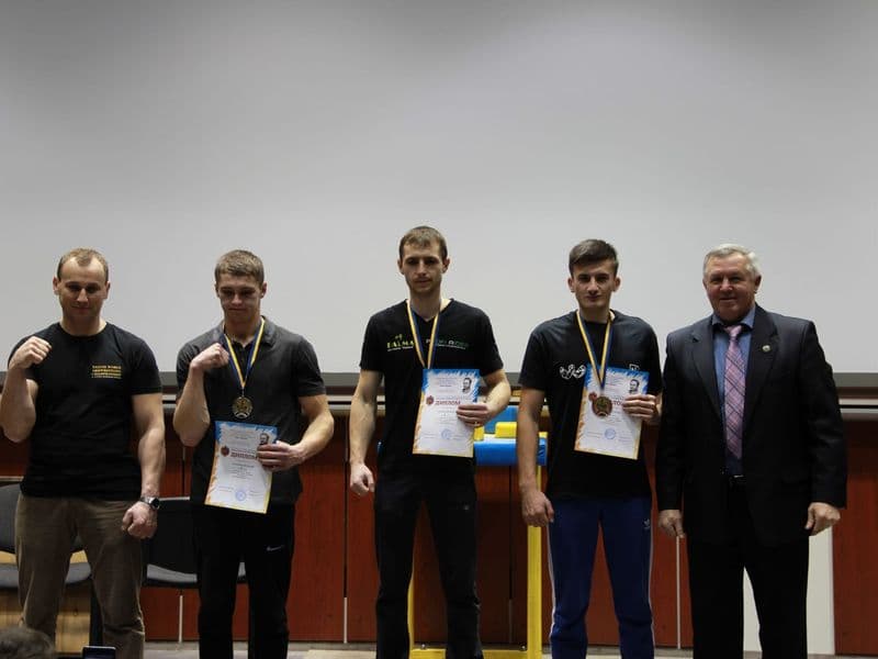 LvivArm 2017 - Чемпіонат м. Львова