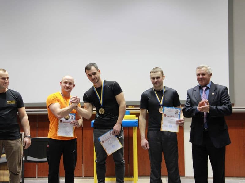 LvivArm 2017 - Чемпіонат м. Львова