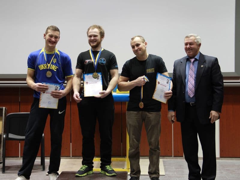 LvivArm 2017 - Чемпіонат м. Львова