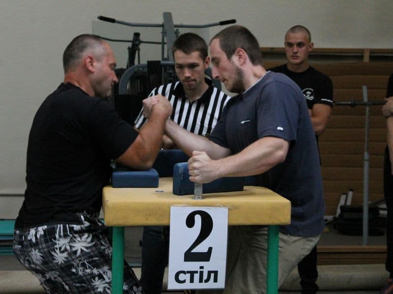 Турнір "ARMagedon"