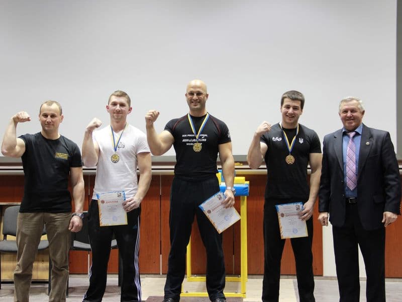 LvivArm 2017 - Чемпіонат м. Львова