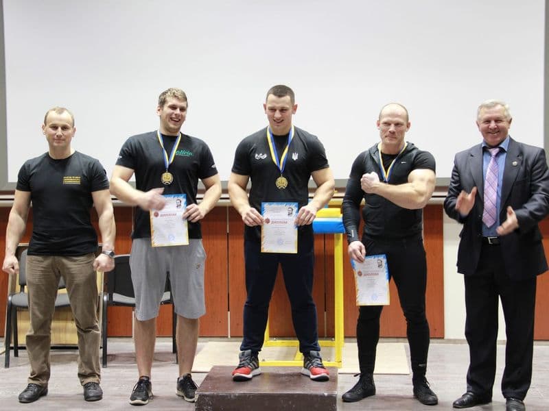 LvivArm 2017 - Чемпіонат м. Львова