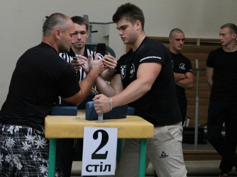 Турнір "ARMagedon"