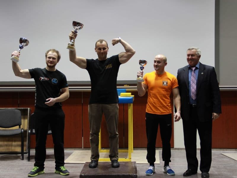 LvivArm 2017 - Чемпіонат м. Львова