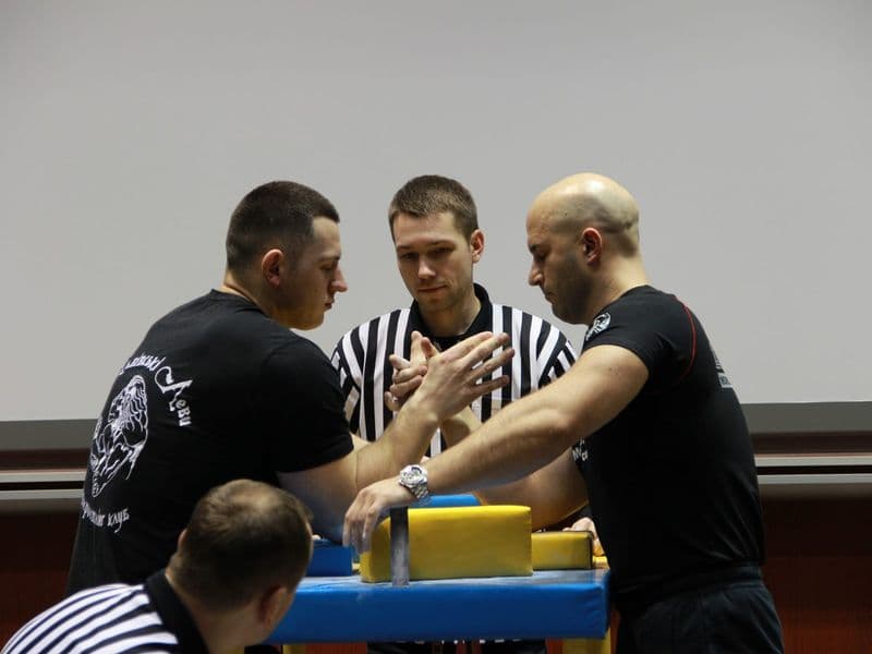 LvivArm 2017 - Чемпіонат м. Львова