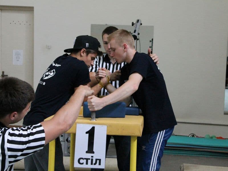 Турнір "ARMagedon"