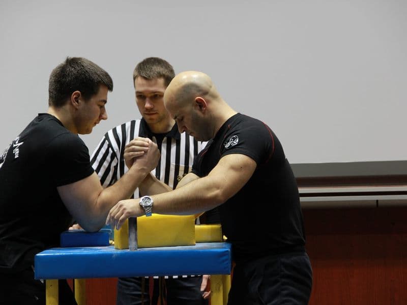 LvivArm 2017 - Чемпіонат м. Львова