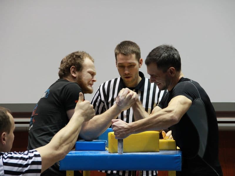 LvivArm 2017 - Чемпіонат м. Львова