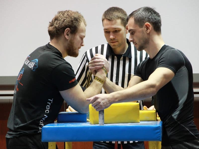 LvivArm 2017 - Чемпіонат м. Львова