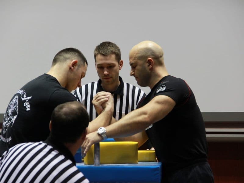 LvivArm 2017 - Чемпіонат м. Львова