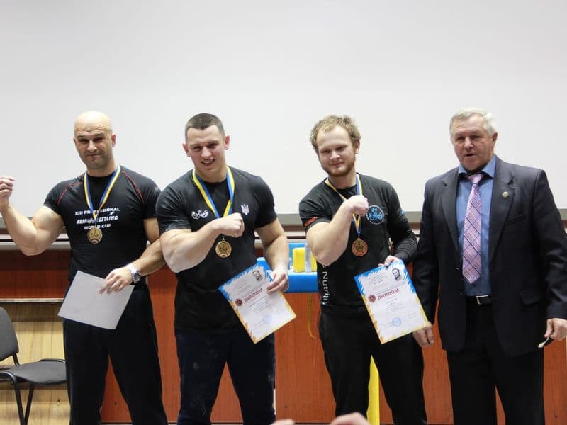 LvivArm 2017 - Чемпіонат м. Львова