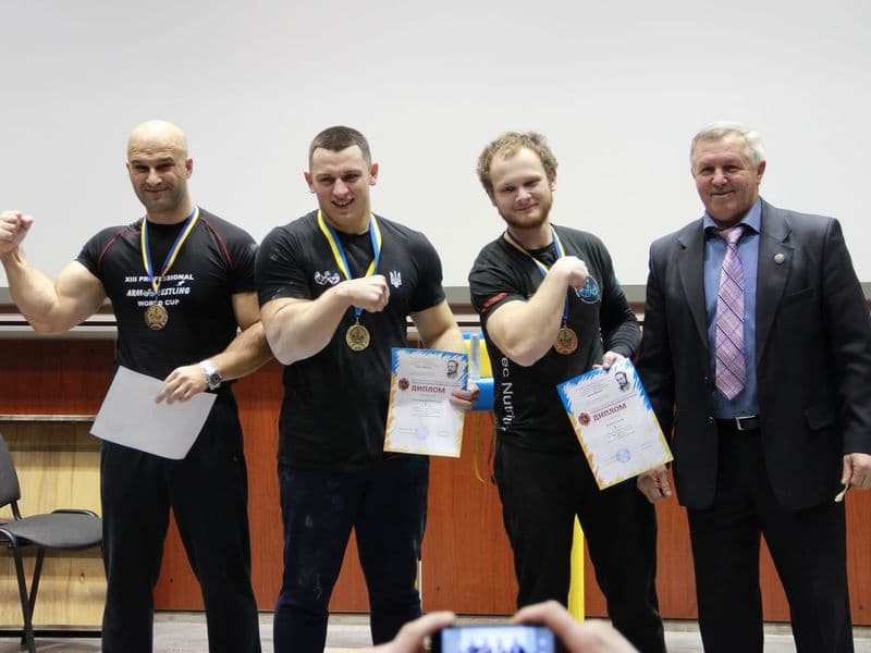 LvivArm 2017 - Чемпіонат м. Львова
