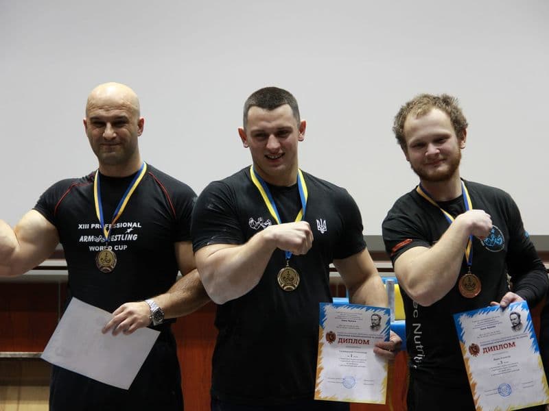 LvivArm 2017 - Чемпіонат м. Львова