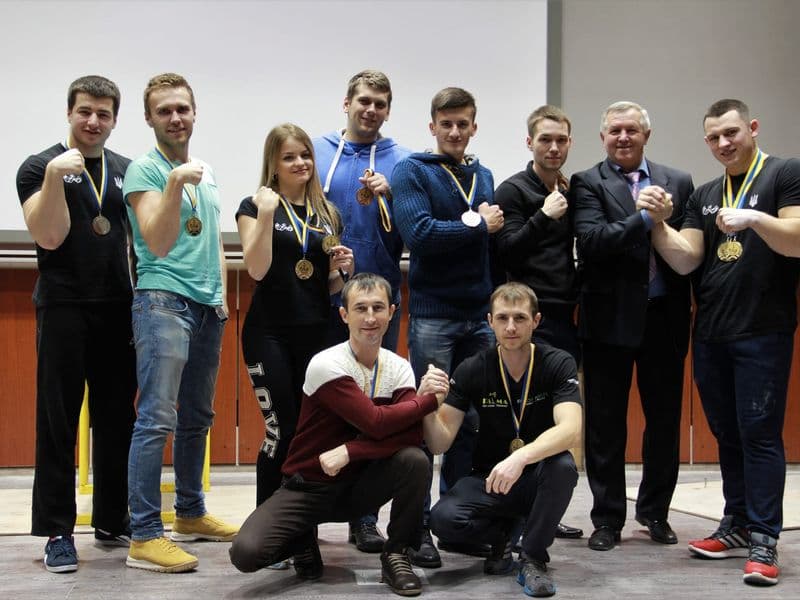 LvivArm 2017 - Чемпіонат м. Львова