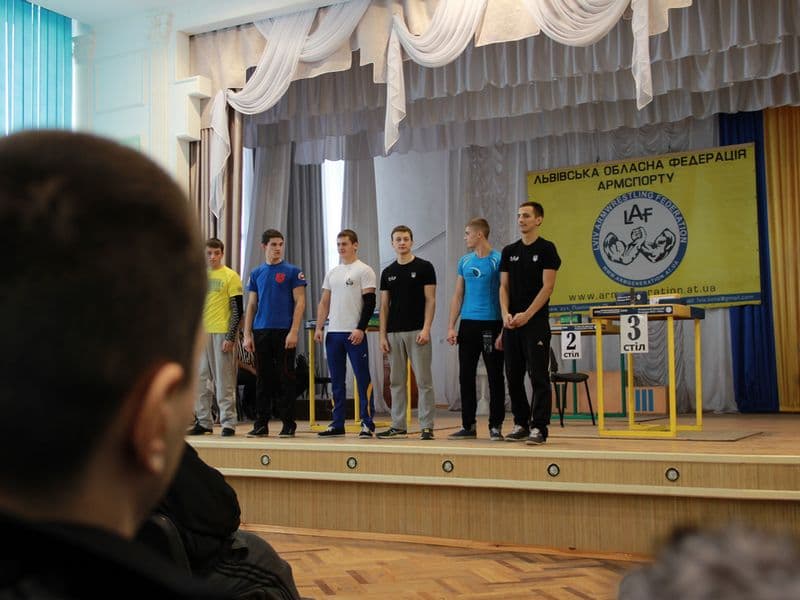 Чемпіонат Львівської області 2015
