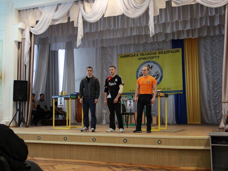 Чемпіонат Львівської області 2015