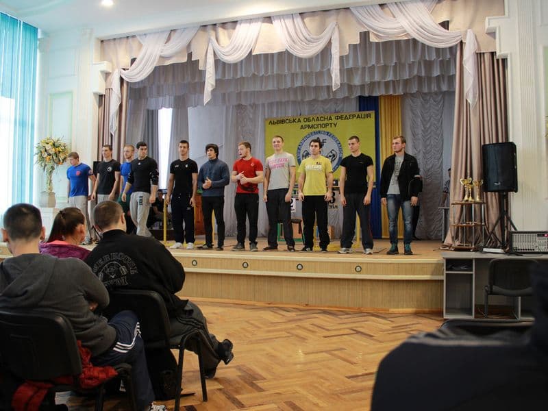 Чемпіонат Львівської області 2015