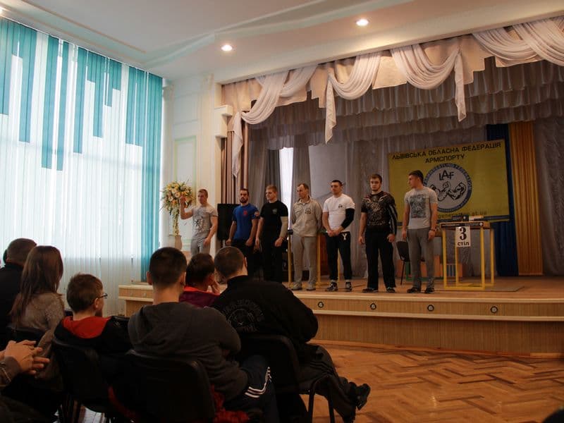Чемпіонат Львівської області 2015