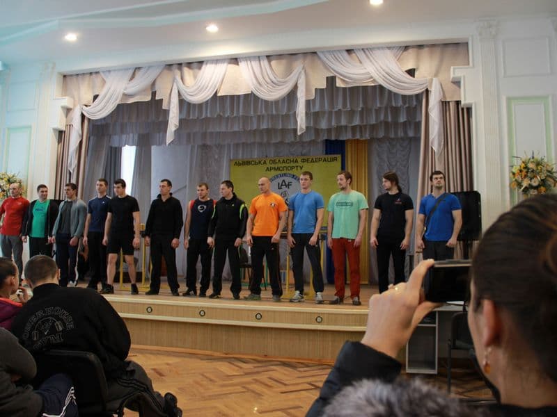 Чемпіонат Львівської області 2015