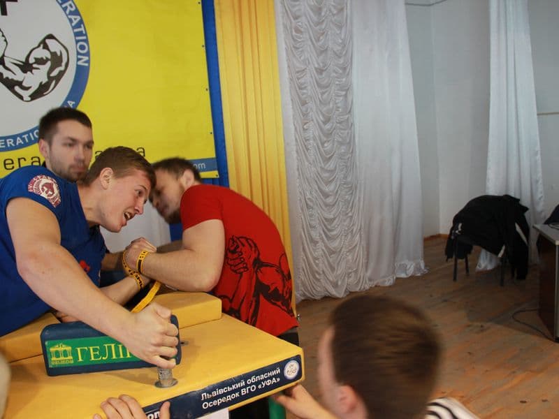 Чемпіонат Львівської області 2015