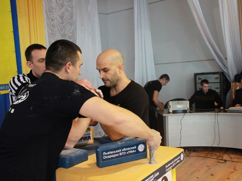 Чемпіонат Львівської області 2015
