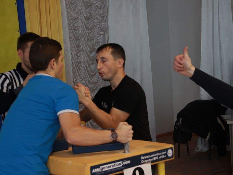 Чемпіонат Львівської області 2015