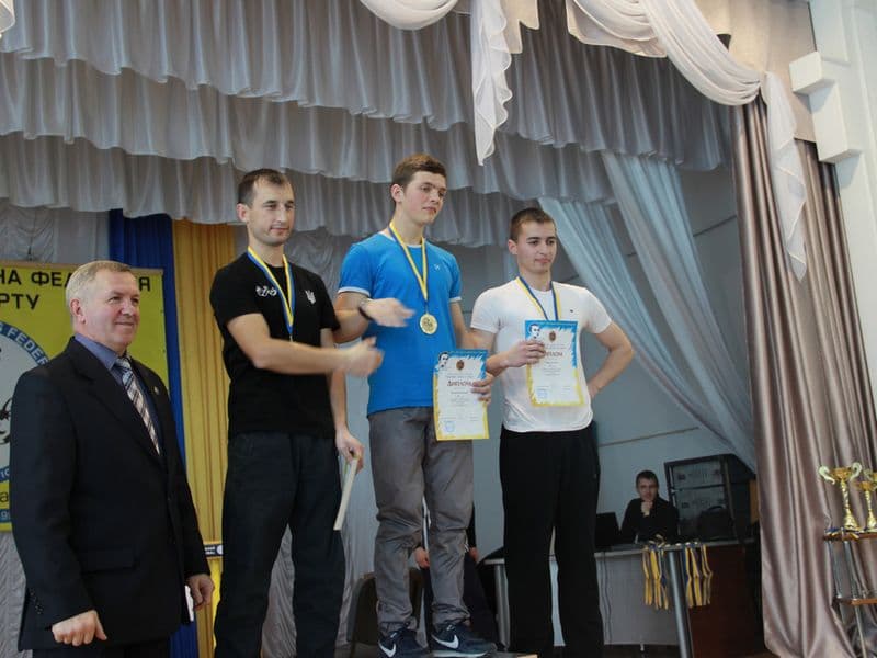 Чемпіонат Львівської області 2015