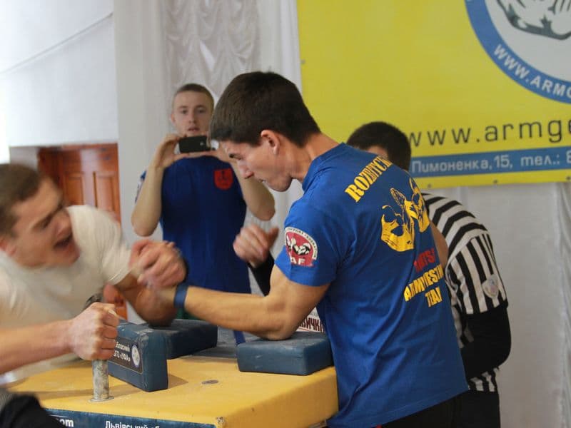 Чемпіонат Львівської області 2015
