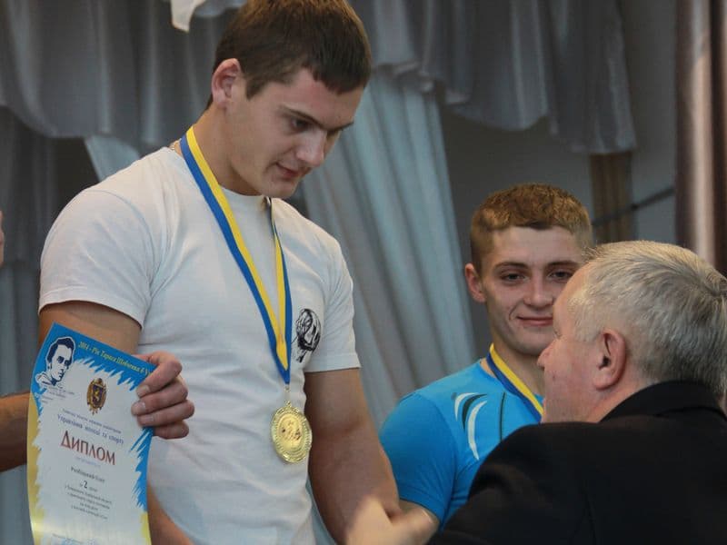 Чемпіонат Львівської області 2015