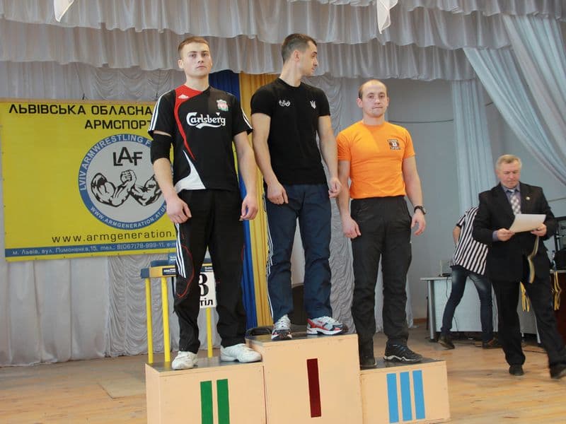 Чемпіонат Львівської області 2015