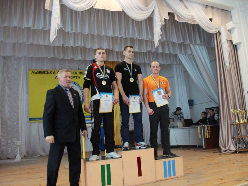 Чемпіонат Львівської області 2015