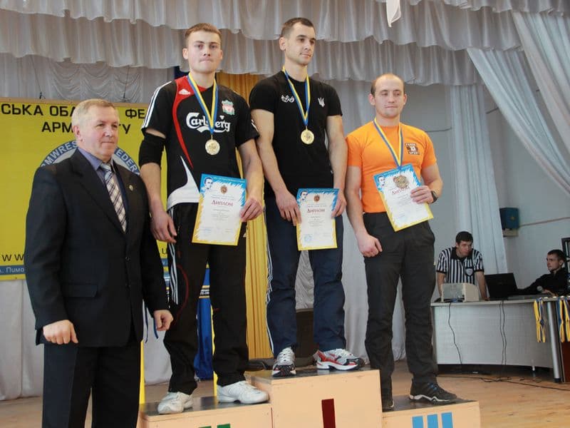 Чемпіонат Львівської області 2015