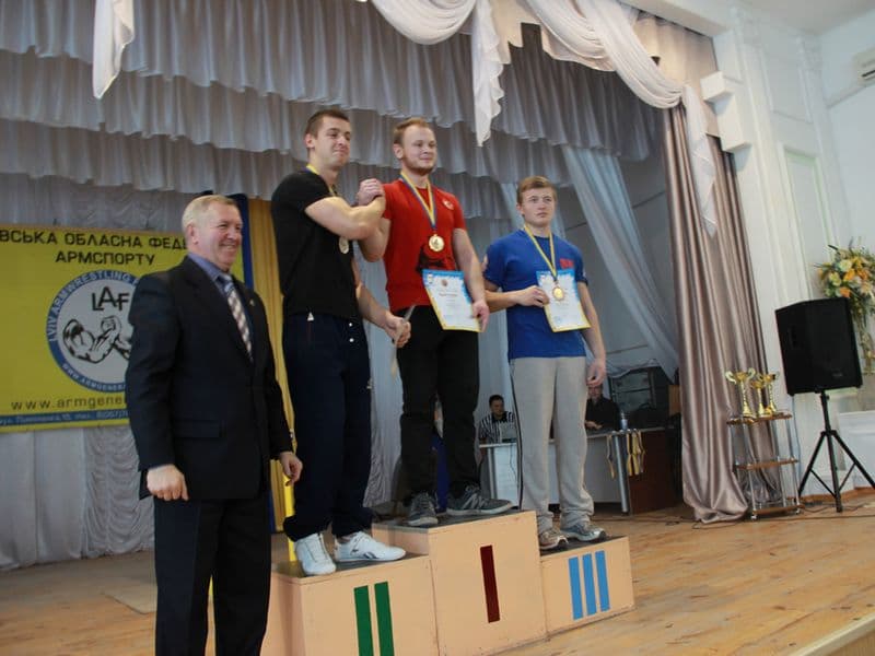 Чемпіонат Львівської області 2015