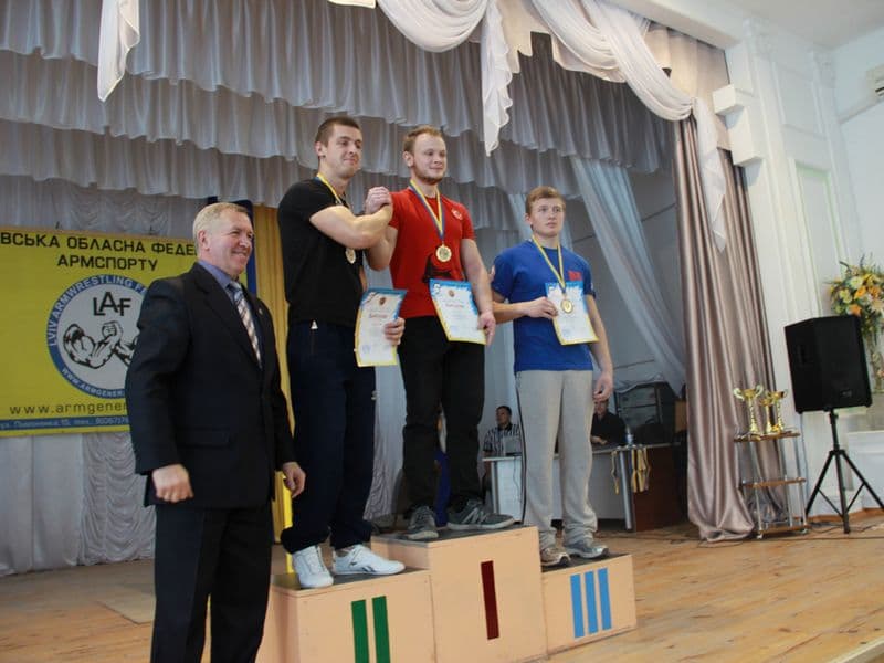 Чемпіонат Львівської області 2015