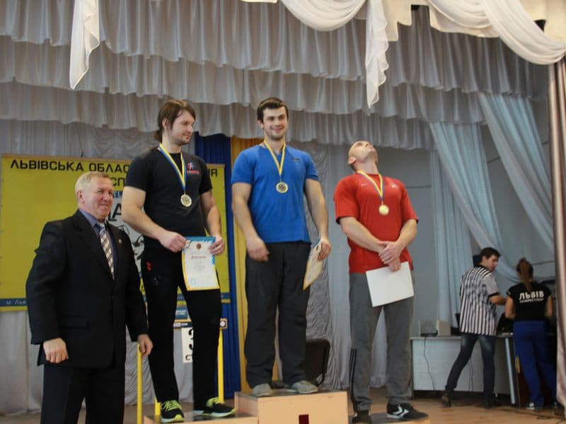 Чемпіонат Львівської області 2015