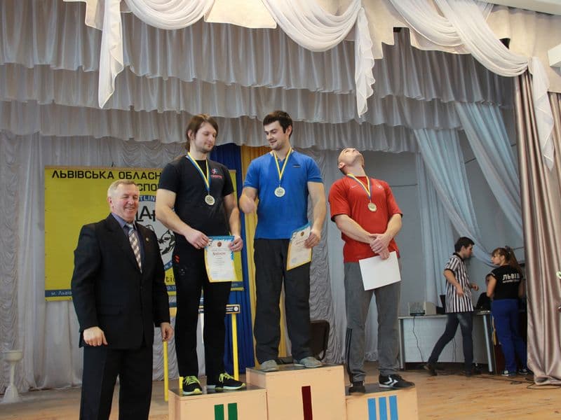 Чемпіонат Львівської області 2015