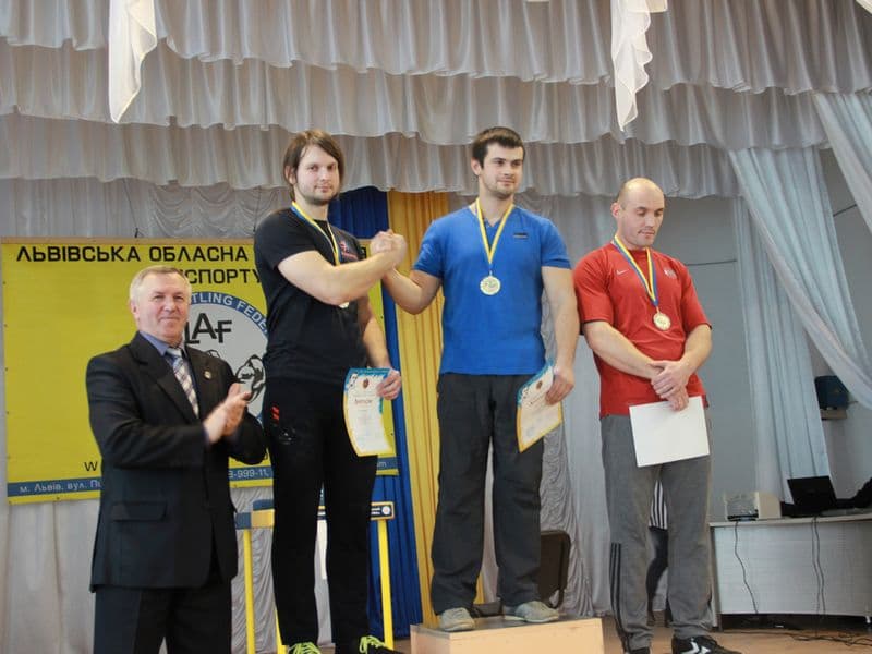 Чемпіонат Львівської області 2015