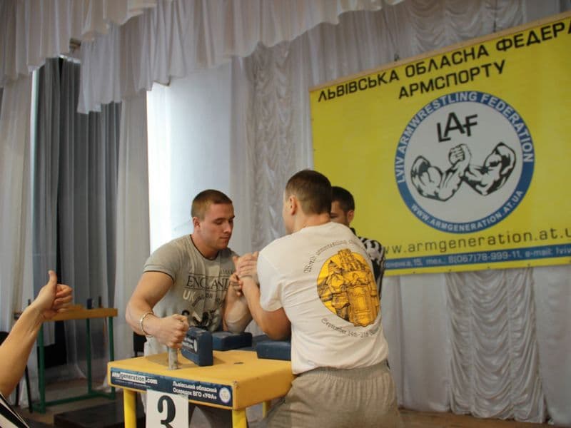 Чемпіонат Львівської області 2015