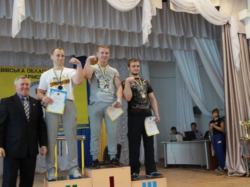 Чемпіонат Львівської області 2015