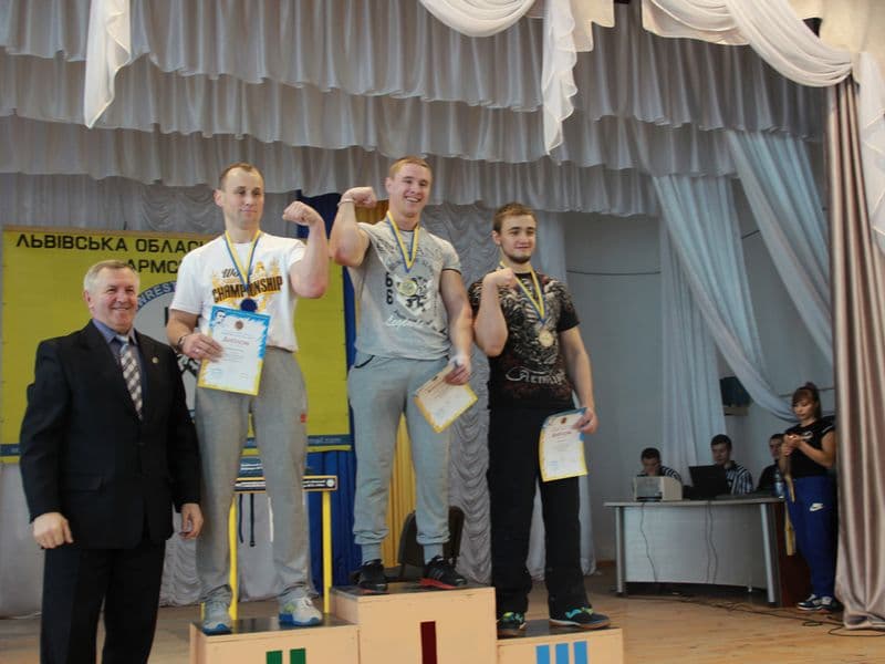 Чемпіонат Львівської області 2015