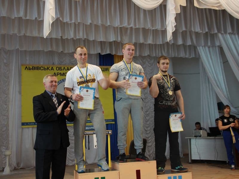 Чемпіонат Львівської області 2015