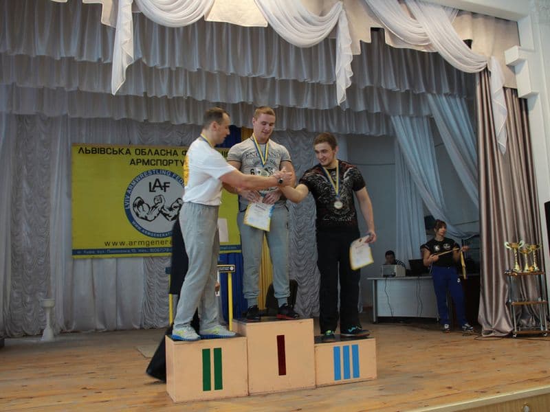 Чемпіонат Львівської області 2015