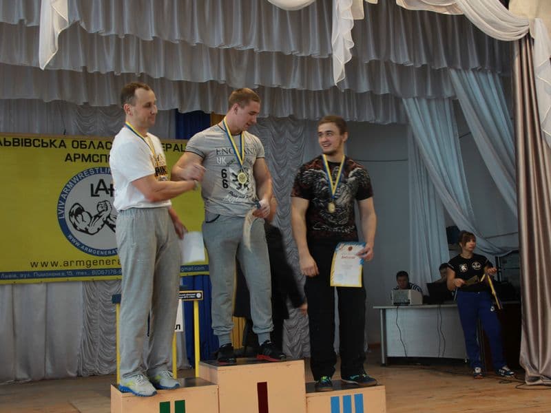 Чемпіонат Львівської області 2015