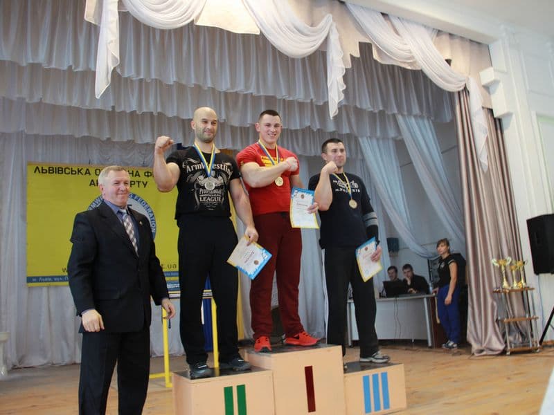 Чемпіонат Львівської області 2015