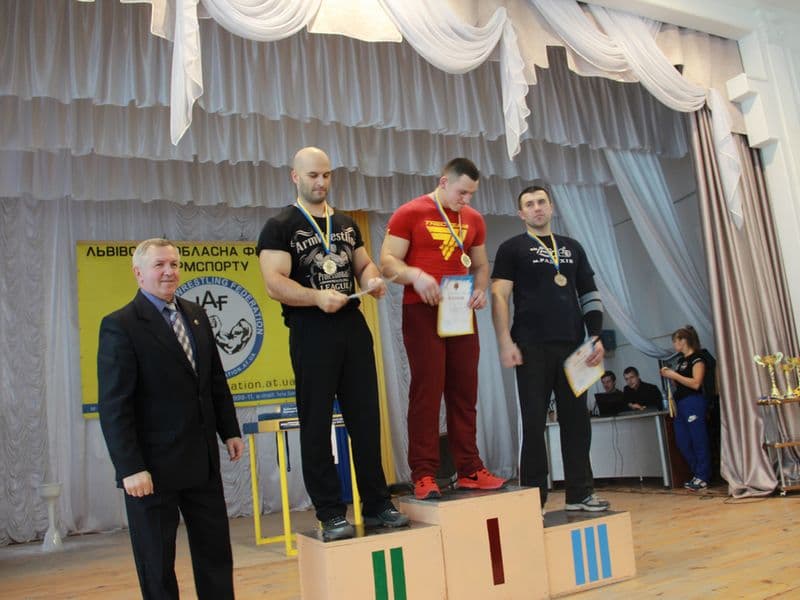 Чемпіонат Львівської області 2015
