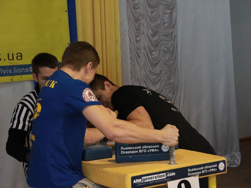 Чемпіонат Львівської області 2015