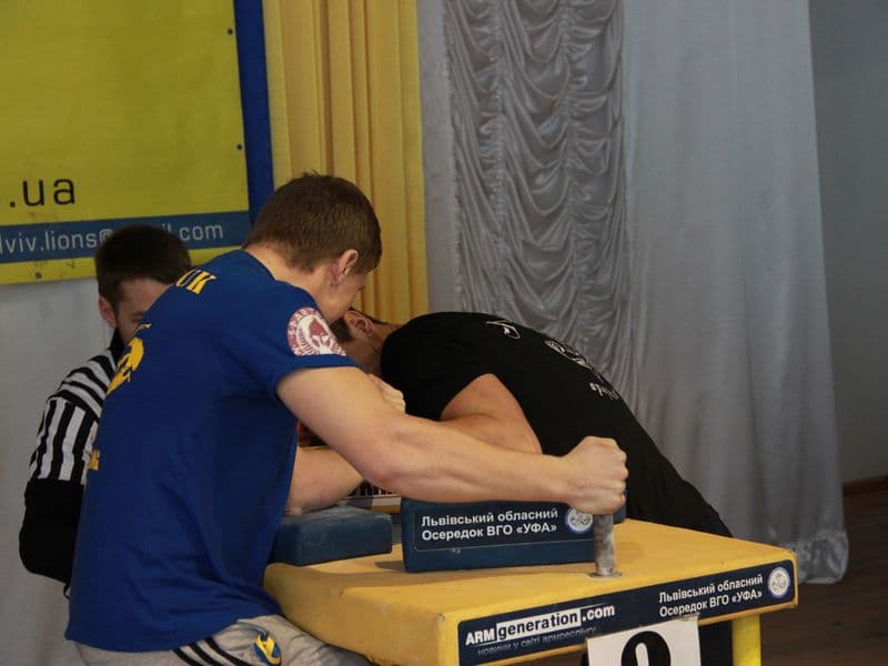 Чемпіонат Львівської області 2015