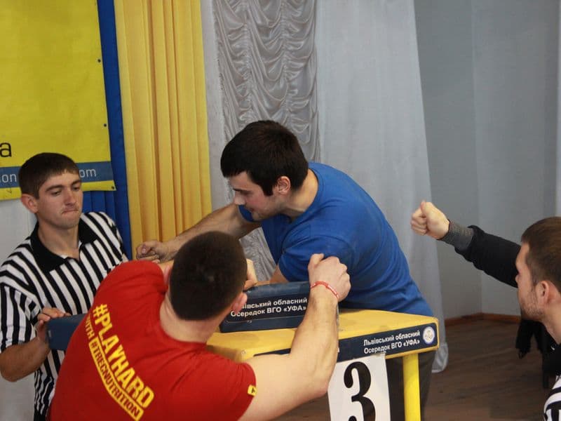Чемпіонат Львівської області 2015